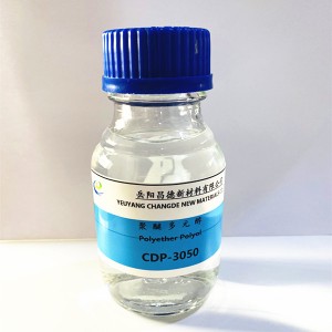 PPG Полиэфирполиол с молекулярной массой 3000 для обычных гибких пенополиуретановых материалов